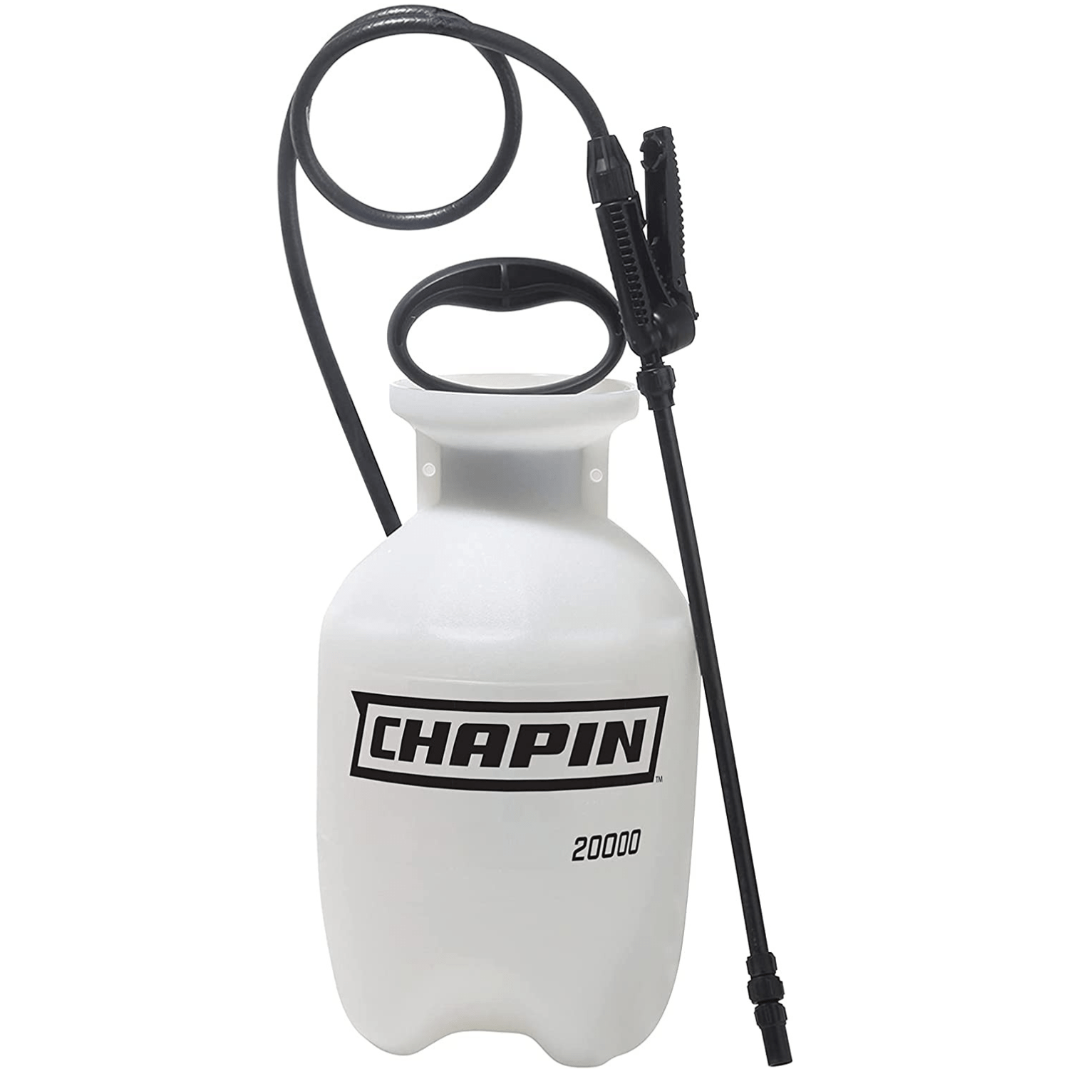 CHAPIN 20000 Garden Sprayer 1 Gallon Lawn| Spray/Flow Rate (GPM) : 0.4 - 0.5 gpm adjustable