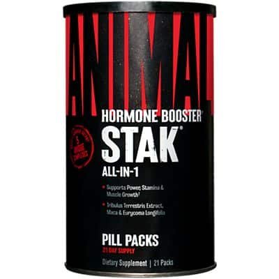 Animal STAK The Complete Anabolic Hormone Stack (21 Packs)