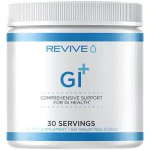 GI+ Powder - Comprehensive Support for Gut Health (30 Servings)