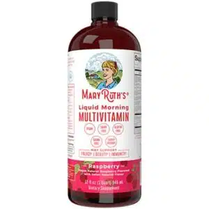 Liquid Morning Multivitamin - Raspberry (32 Fl. Oz. / 32 Servings)