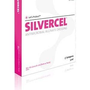 SILVERCEL ANTIMICROBIAL ALGINATE WOUND DRESSING