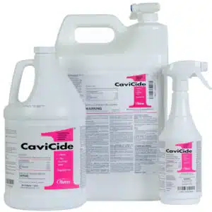 CAVICIDE1 SURFACE DISINFECTANT CLEANER